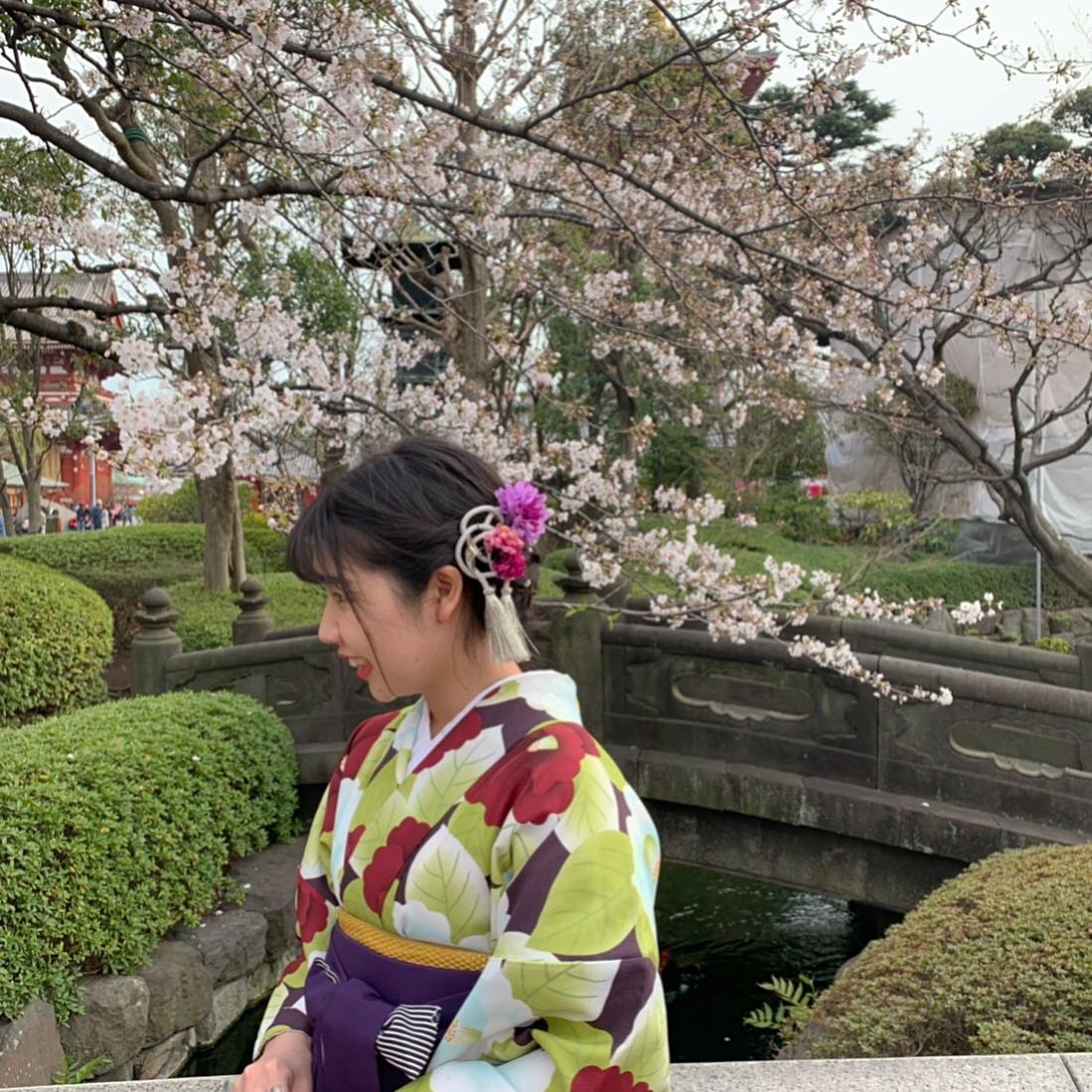 長谷川友香 株式会社mint Z Planning